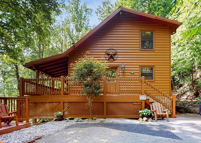 Grin And Bear It Villa Pigeon Forge
